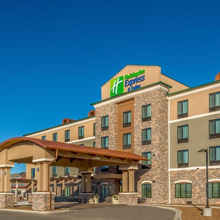Holiday Inn Express & Suites Denver South - Castle Rock By Ihg Zewnętrze zdjęcie