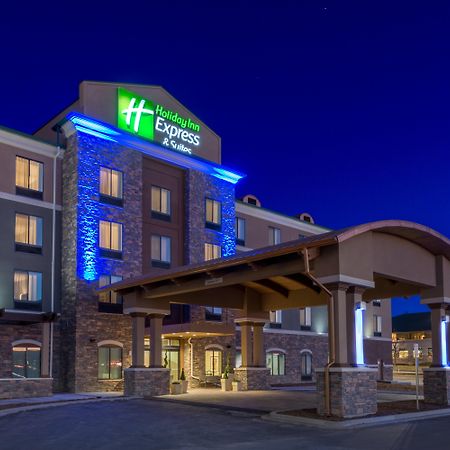 Holiday Inn Express & Suites Denver South - Castle Rock By Ihg Zewnętrze zdjęcie