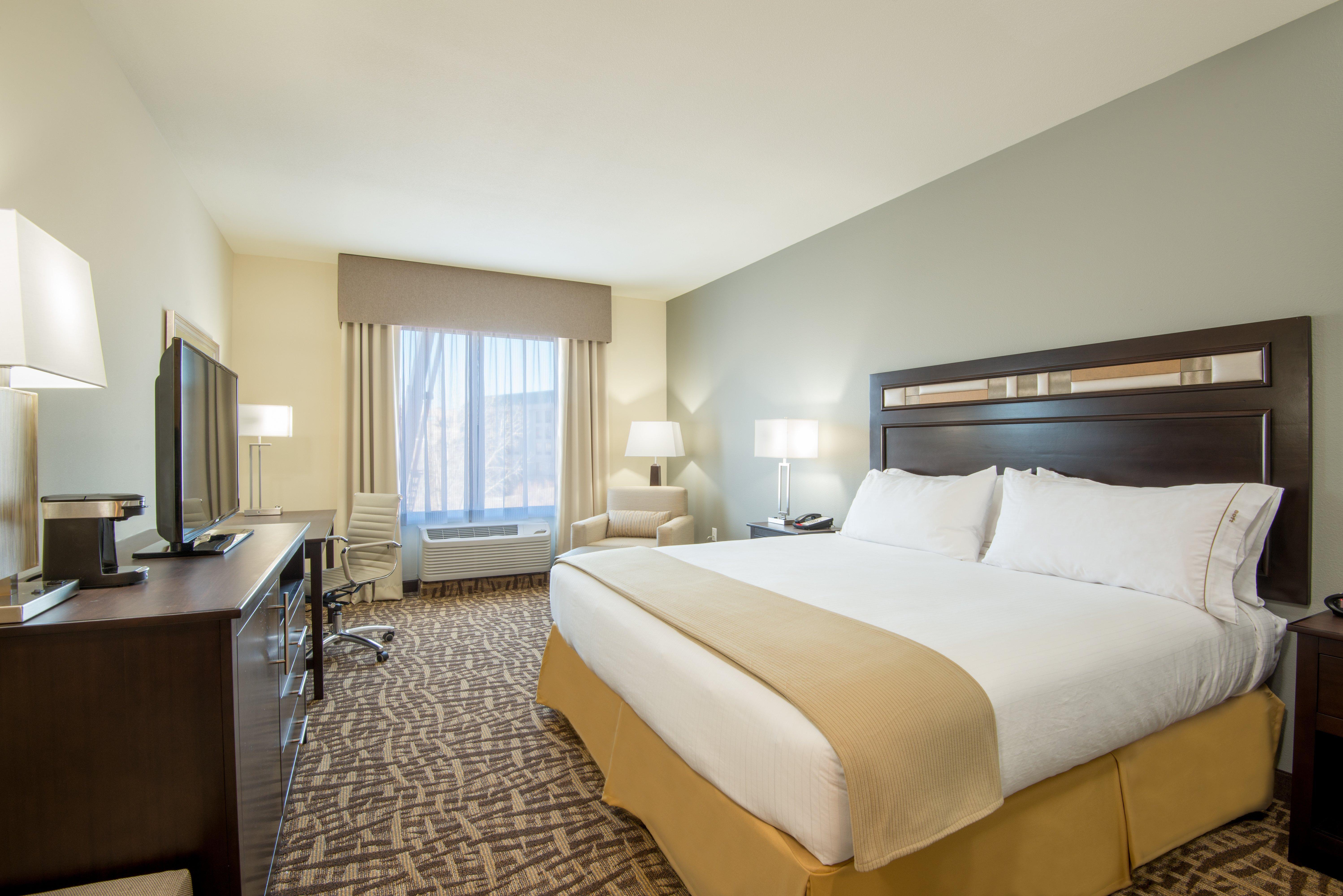 Holiday Inn Express & Suites Denver South - Castle Rock By Ihg Zewnętrze zdjęcie