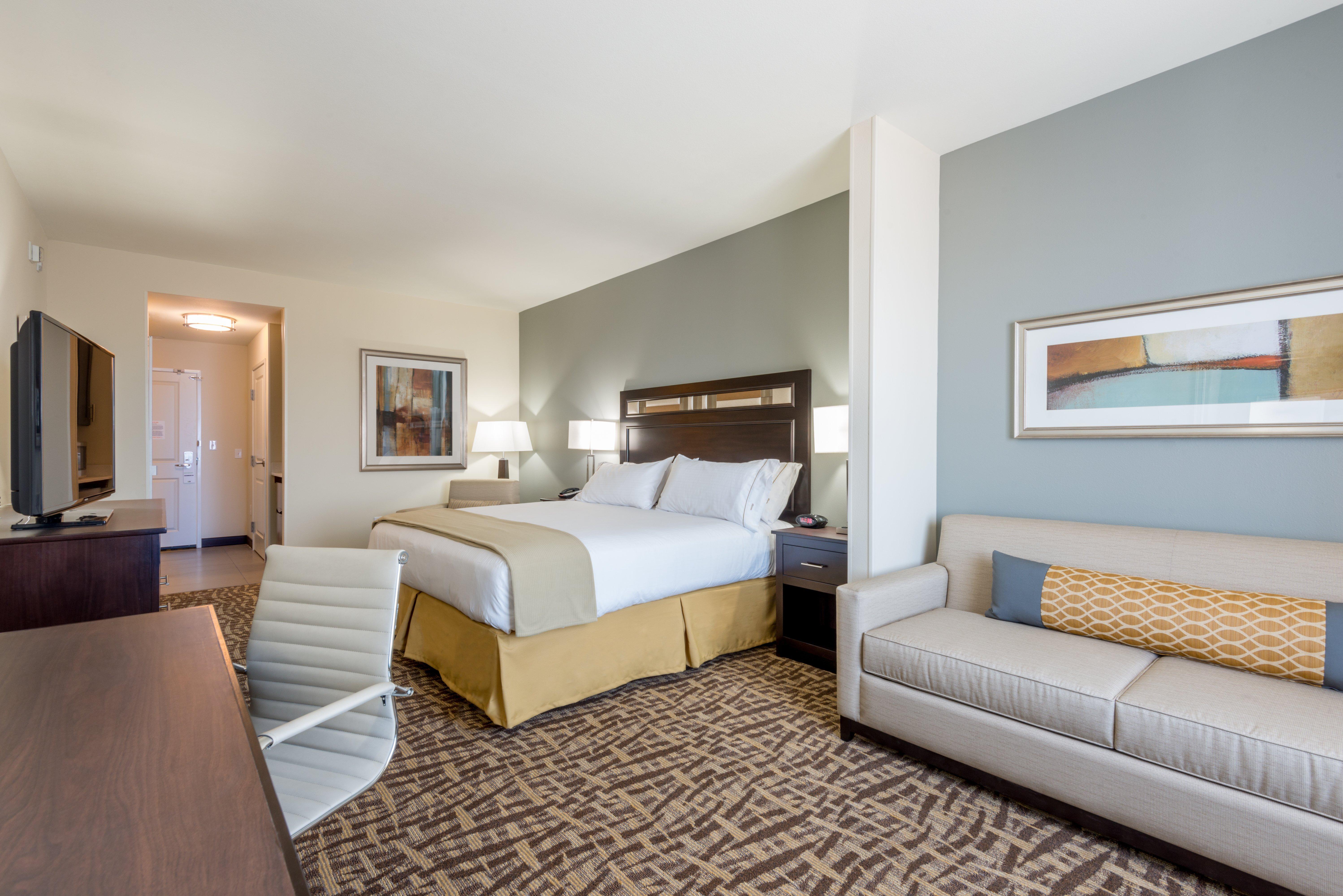 Holiday Inn Express & Suites Denver South - Castle Rock By Ihg Zewnętrze zdjęcie