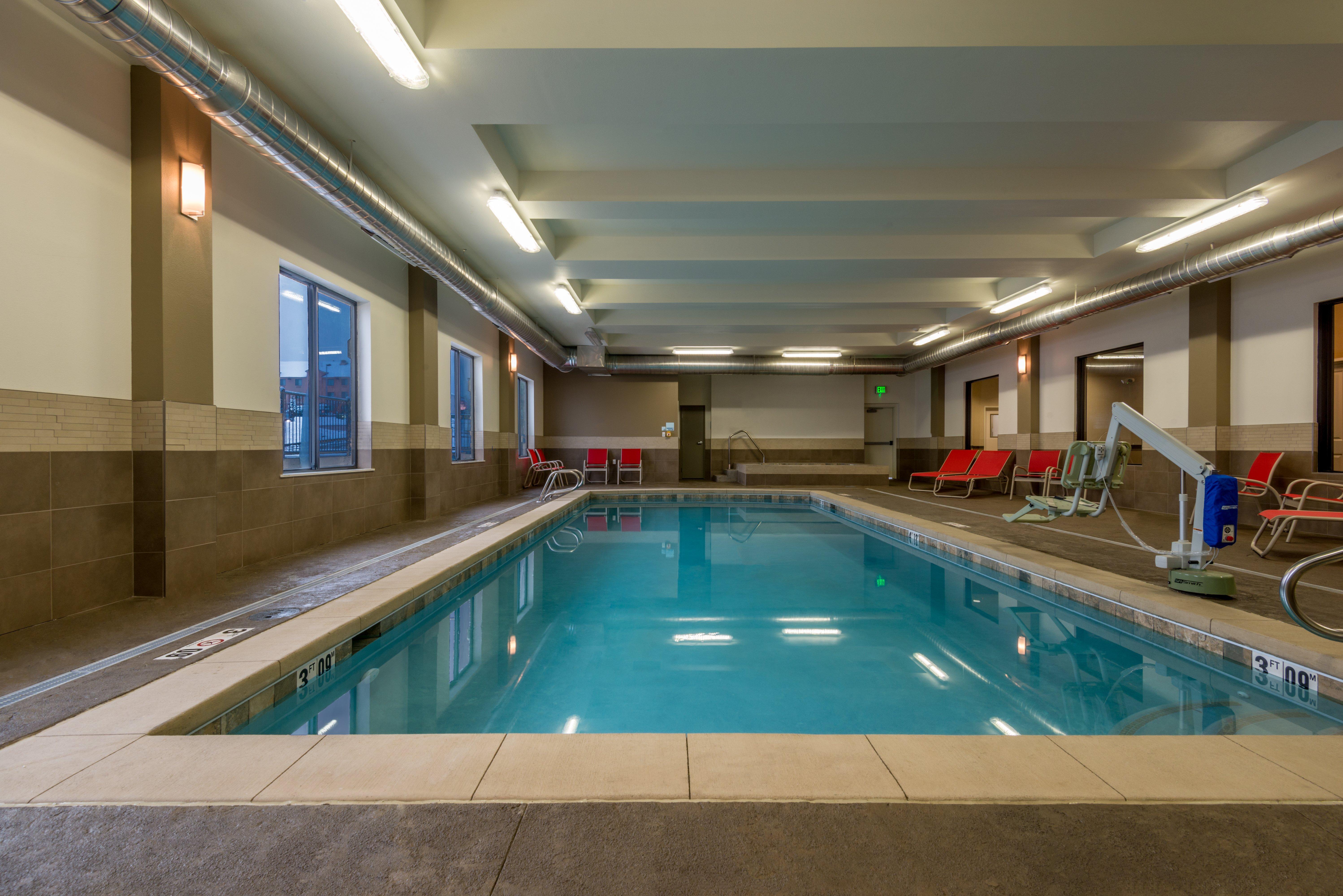 Holiday Inn Express & Suites Denver South - Castle Rock By Ihg Zewnętrze zdjęcie