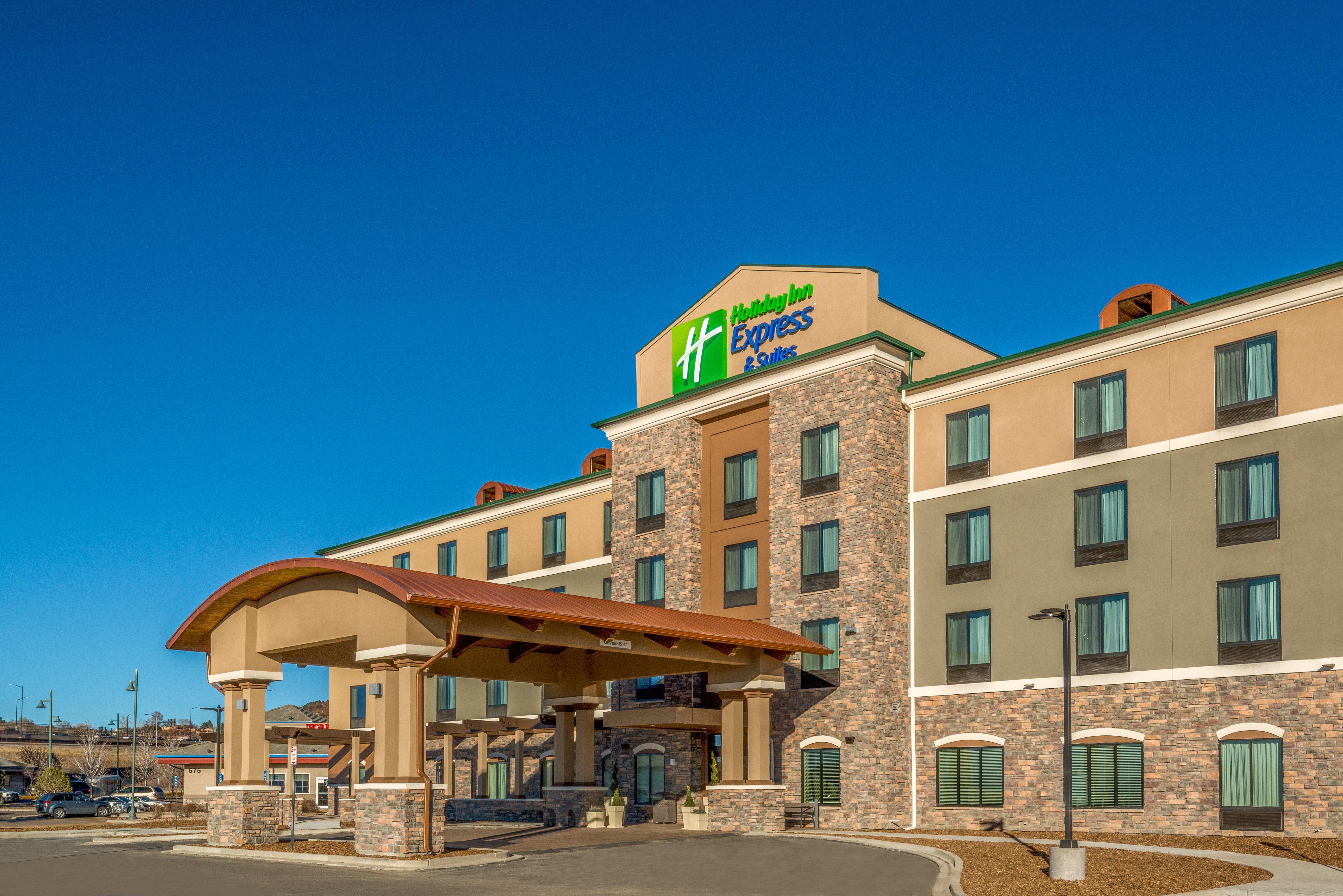 Holiday Inn Express & Suites Denver South - Castle Rock By Ihg Zewnętrze zdjęcie