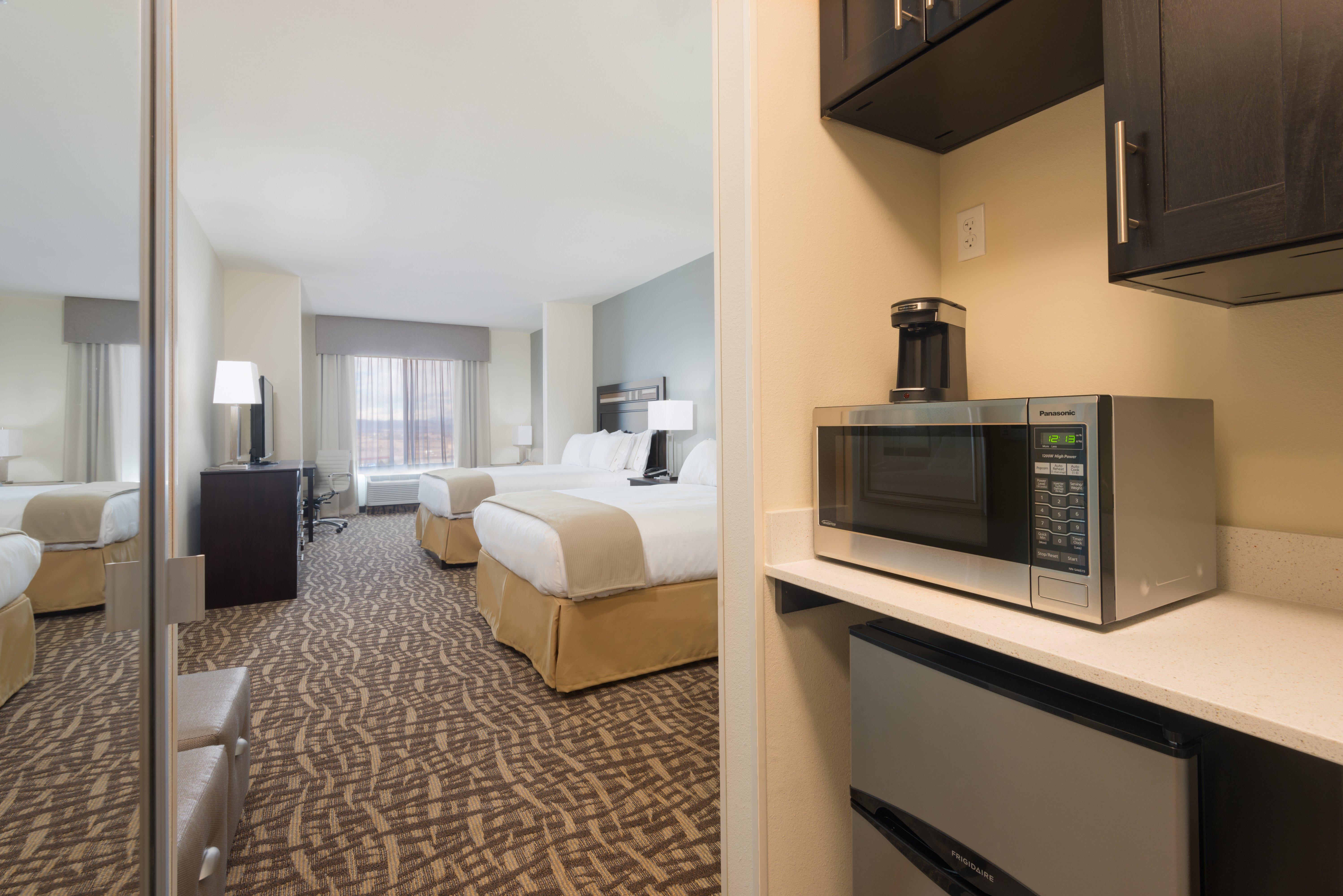 Holiday Inn Express & Suites Denver South - Castle Rock By Ihg Zewnętrze zdjęcie