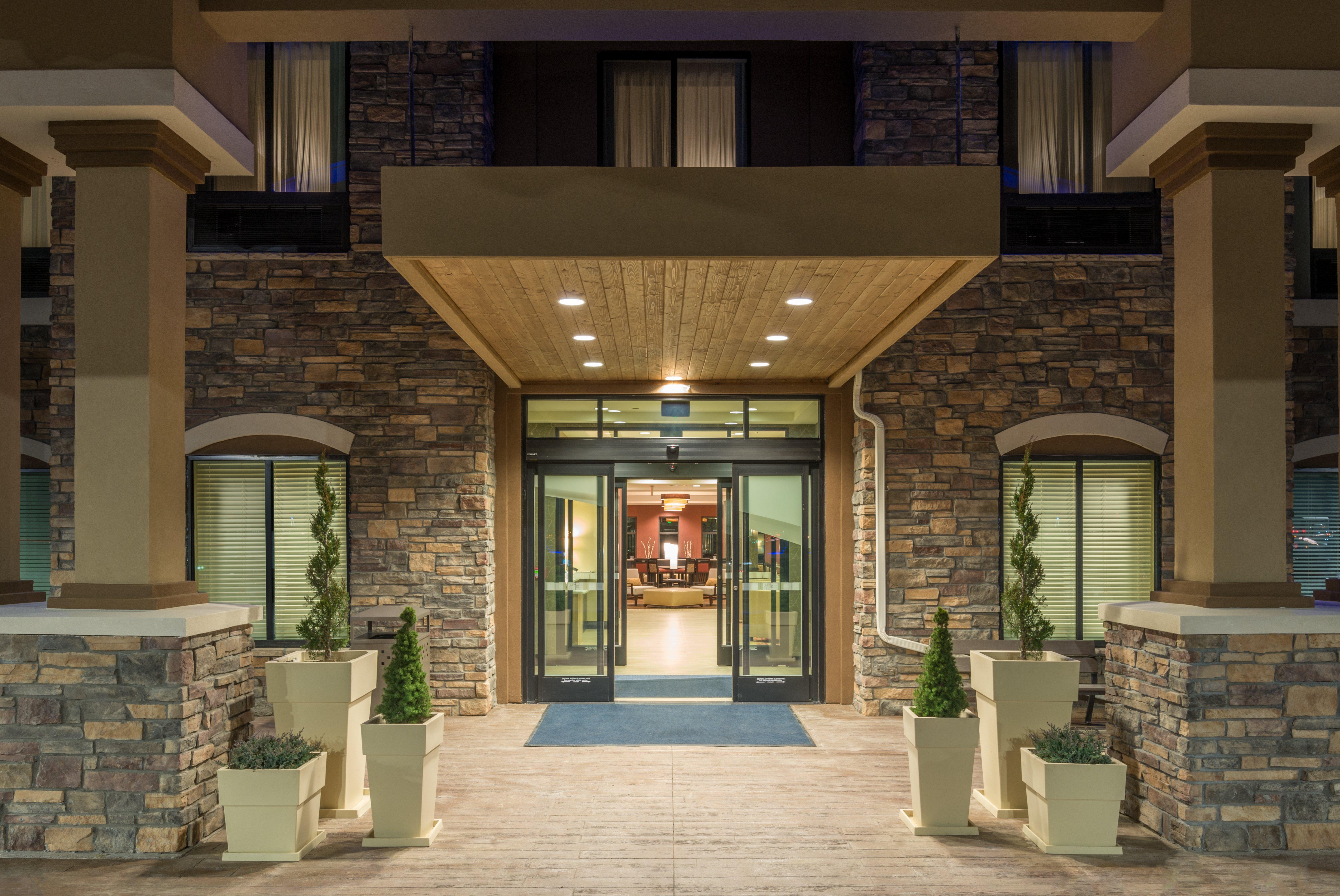 Holiday Inn Express & Suites Denver South - Castle Rock By Ihg Zewnętrze zdjęcie