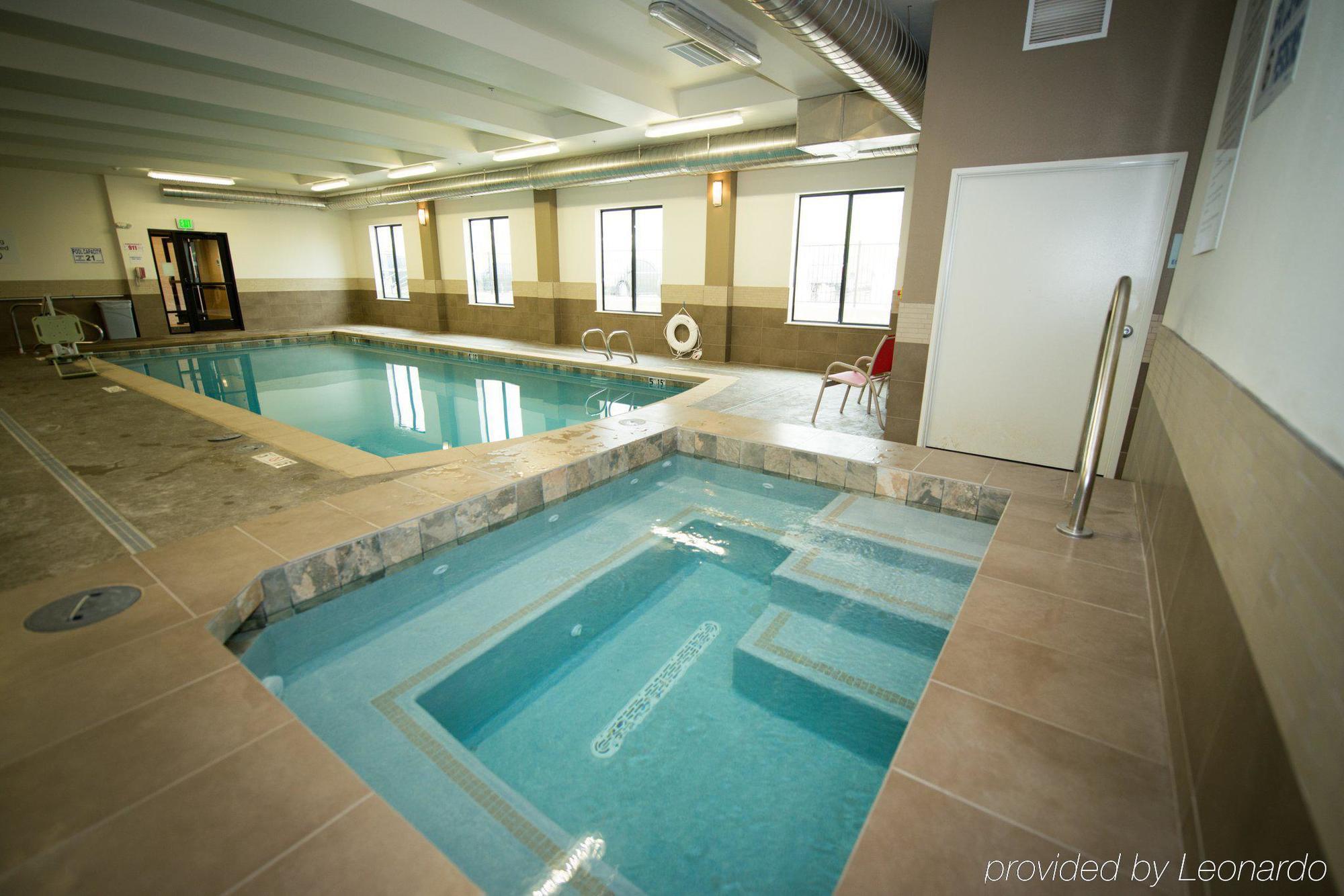 Holiday Inn Express & Suites Denver South - Castle Rock By Ihg Zewnętrze zdjęcie