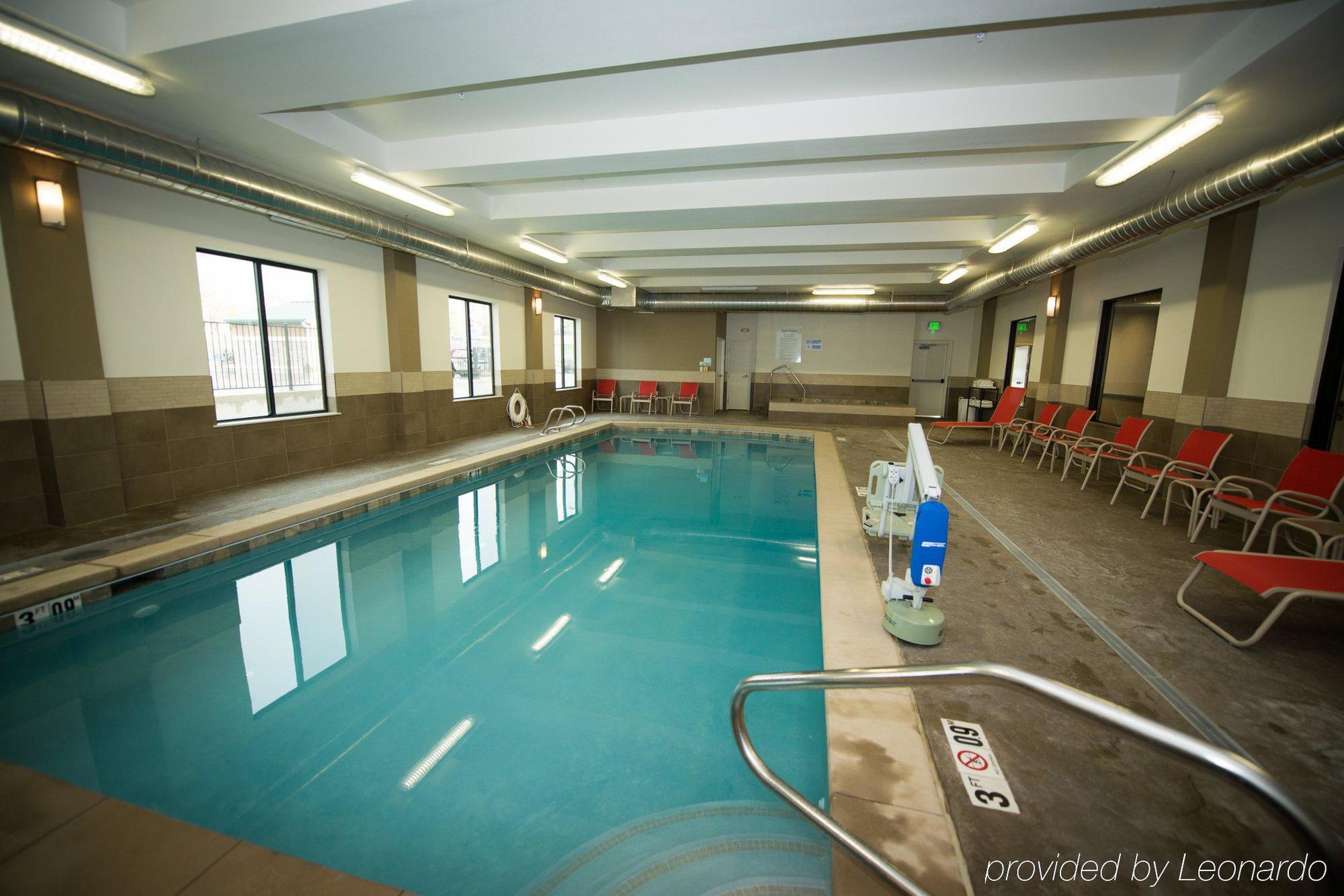 Holiday Inn Express & Suites Denver South - Castle Rock By Ihg Zewnętrze zdjęcie