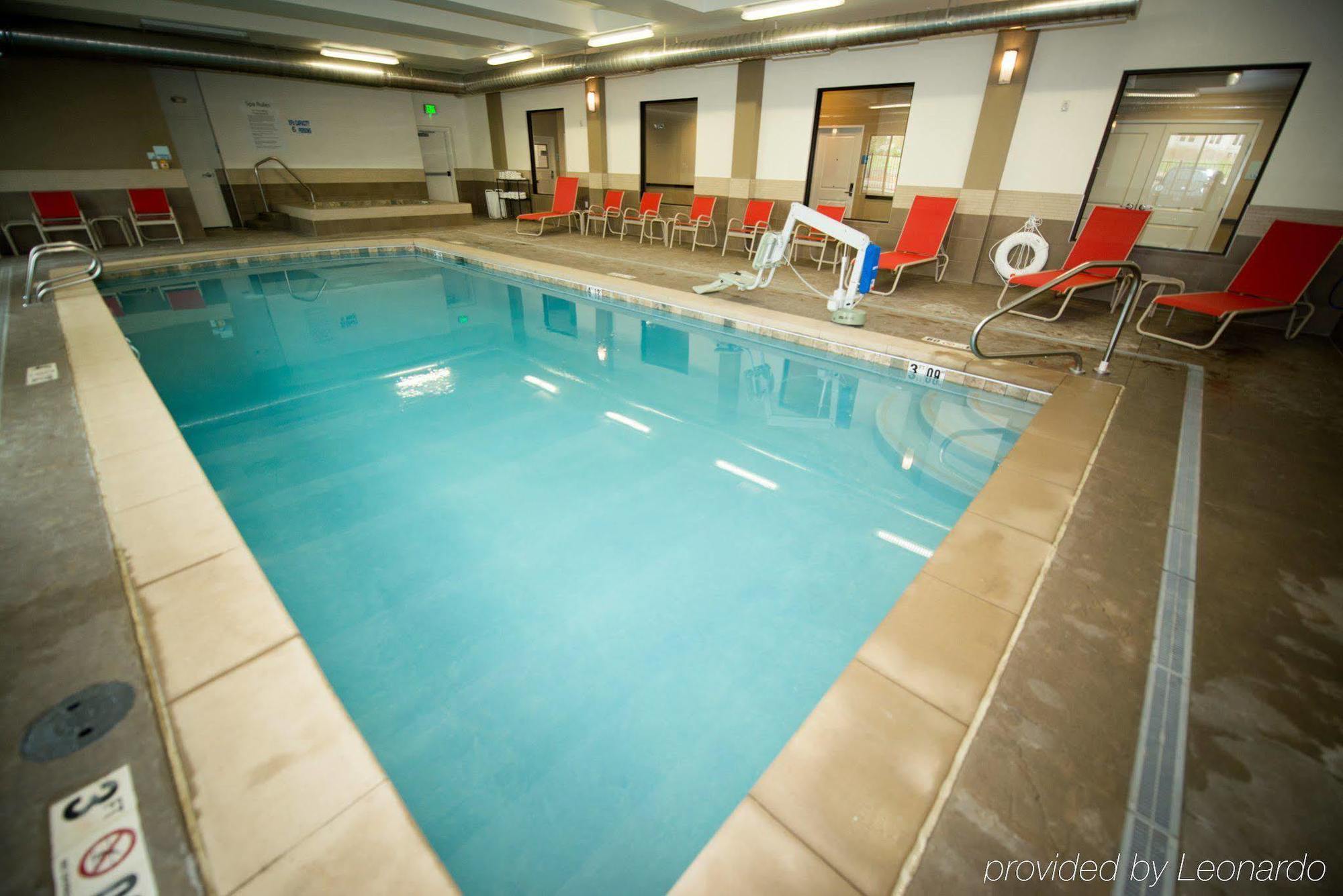 Holiday Inn Express & Suites Denver South - Castle Rock By Ihg Zewnętrze zdjęcie
